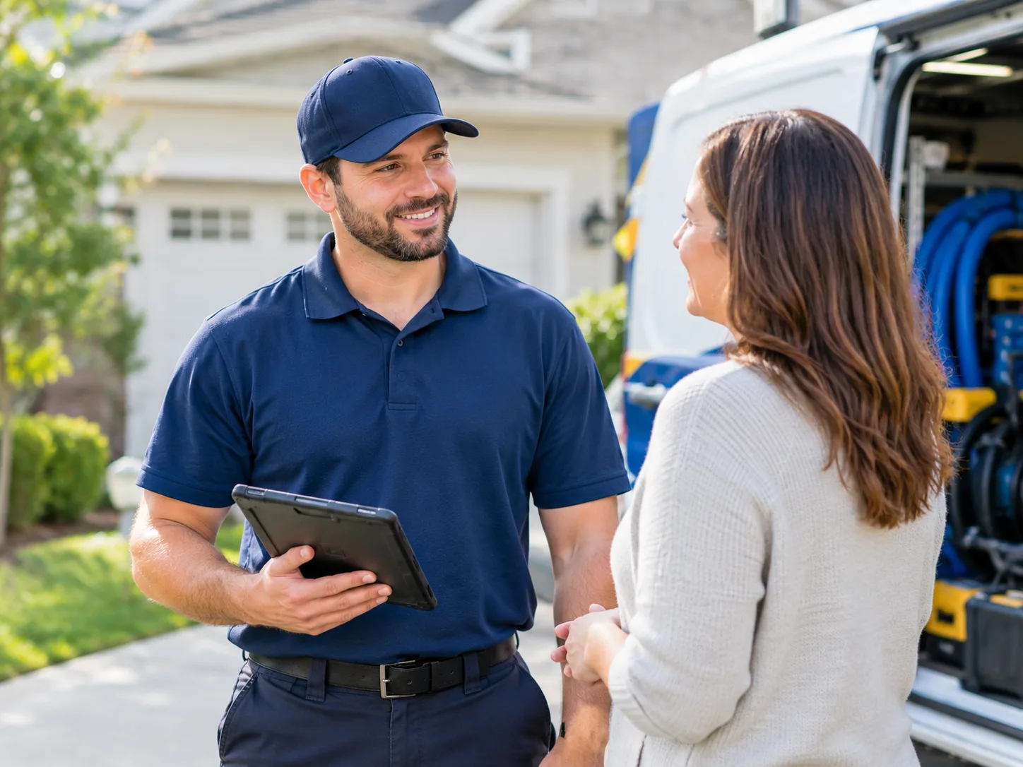 Sewage Backup Cleanup Long Pond, PA FAQs